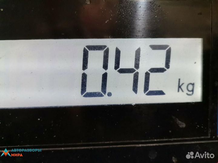 Корпус термостата Mitsubishi Space Star рест. 2003