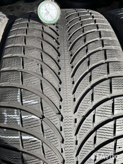 Michelin Latitude Alpin LA2 255/50 R19