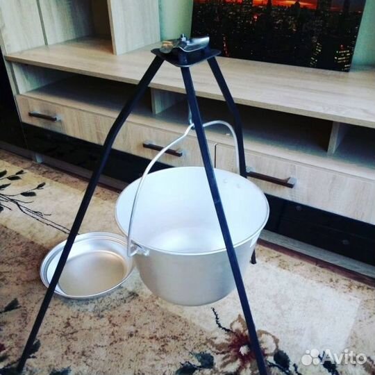 Тренога для похода