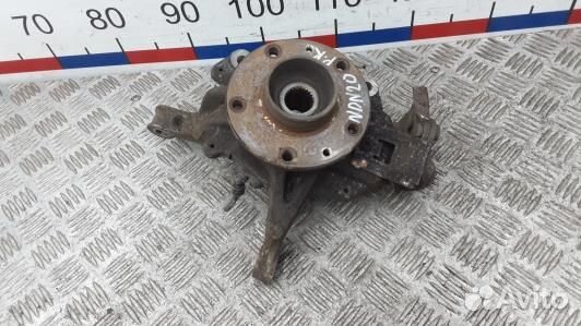 Ступица передняя правая renault fluence 1 (NDN20N9