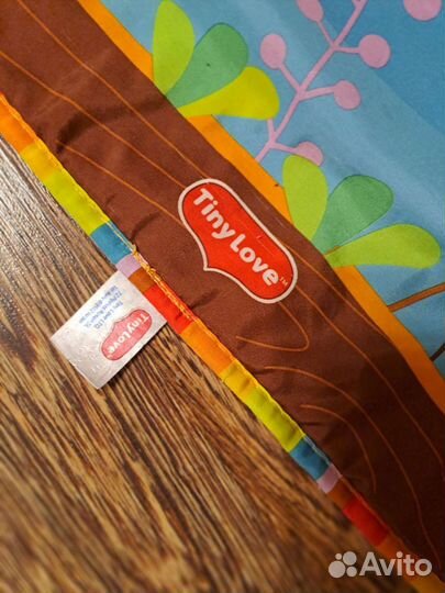 Развивающий коврик