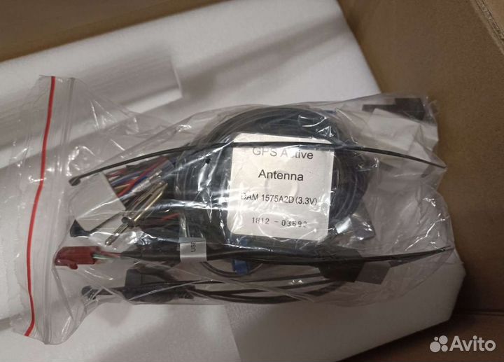 Автомагнитола toyota