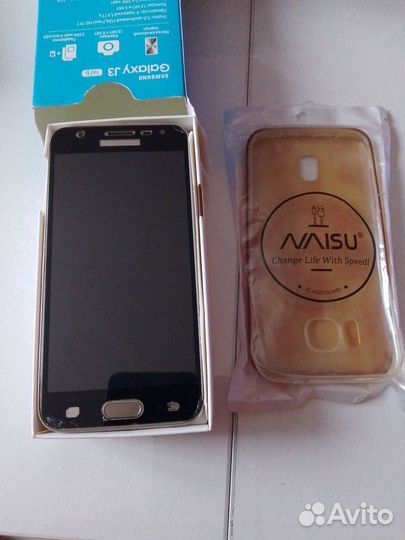 Samsung Galaxy J3 (2017), 2/16 ГБ