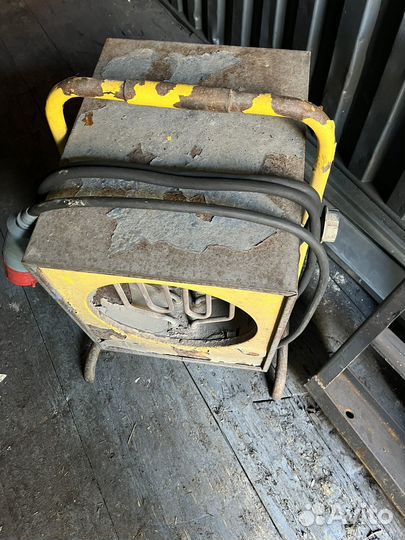 Тепловая пушка