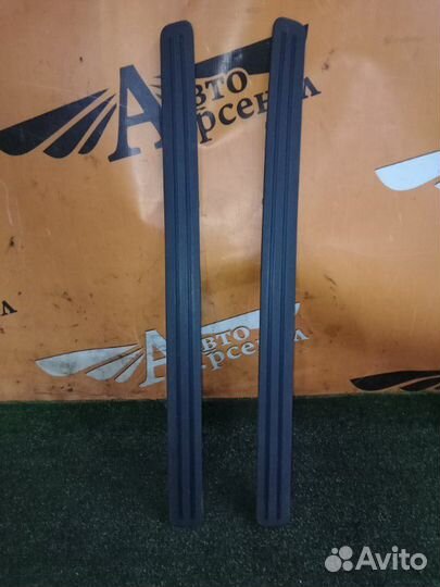 Накладка на порог салона передняя Volkswagen