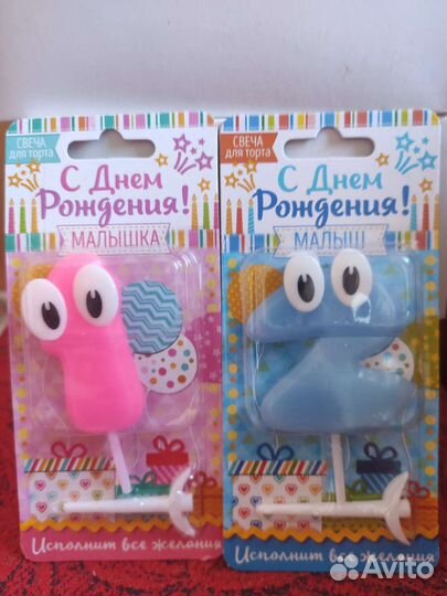 Свеча для торта (цифра) оптом дешевле