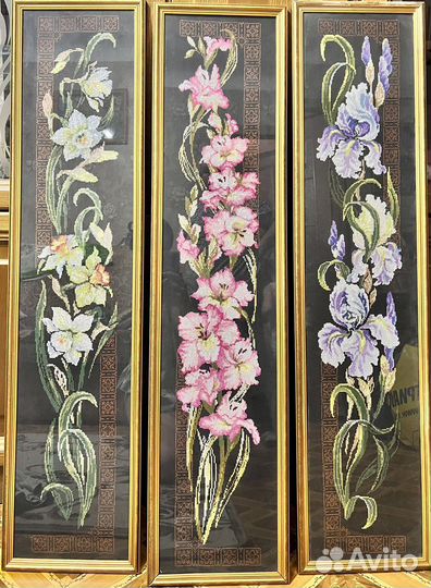 Вышитые картины крестиком