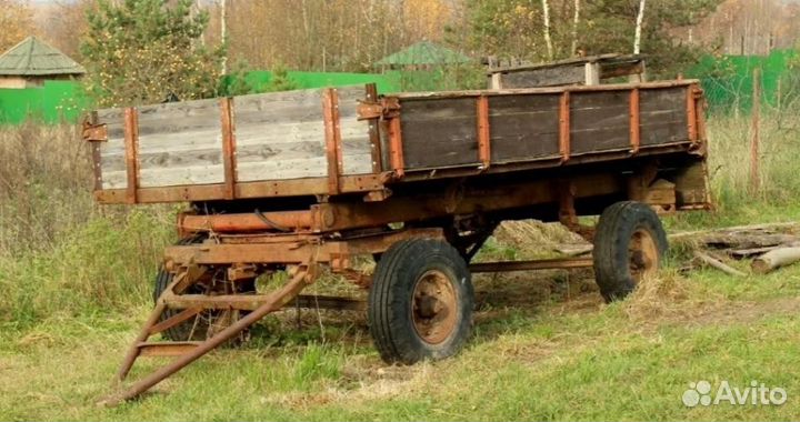 Трактор ЮМЗ 6, 1983