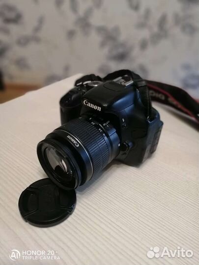 Canon eos 600d kit