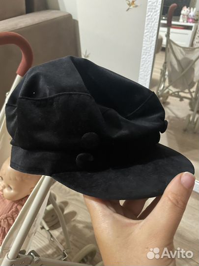 Кепка женская zara фуражка