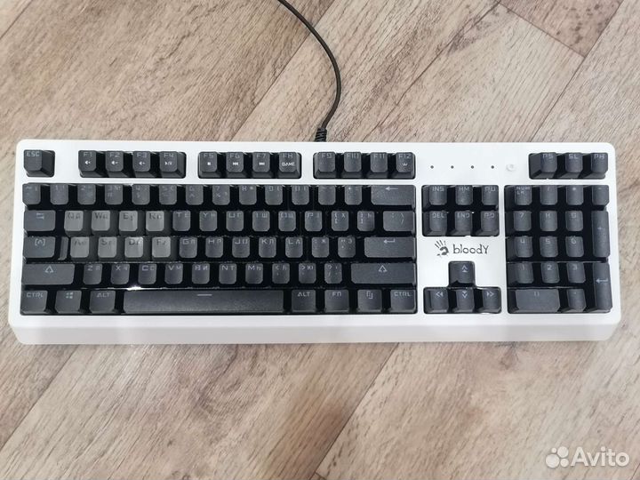 Механическая клавиатура