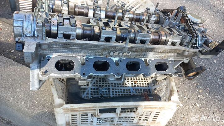 Гбц volkswagen passat b5плюс