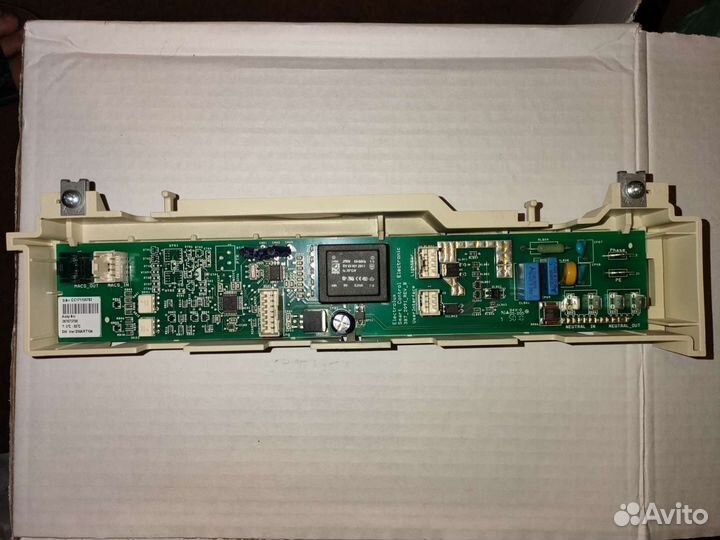 Плата electrolux