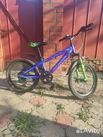 Велосипед детский