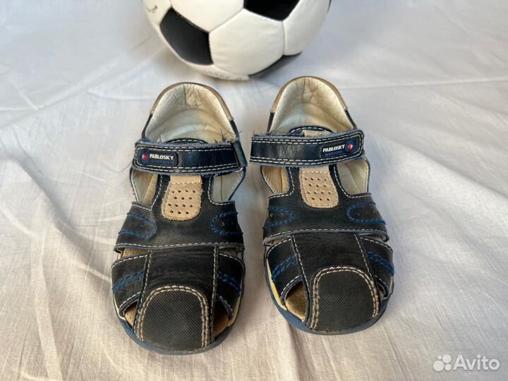 Сандалии Pablosky 30 бу