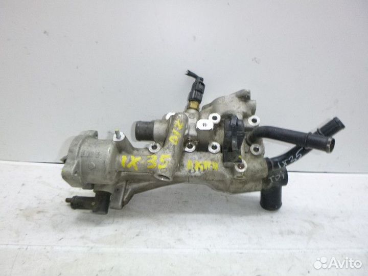 Корпус термостата hyundai IX35 2010-2015