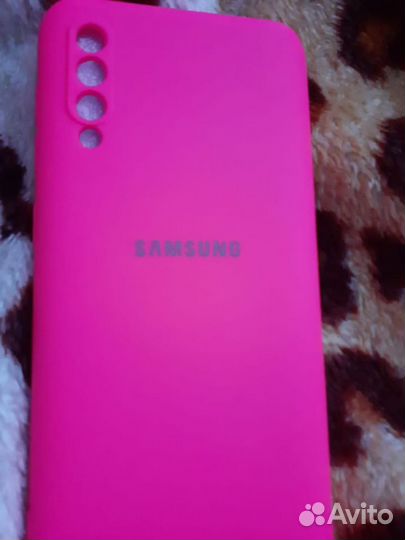 Чехол для телефона Samsung galaxy a50