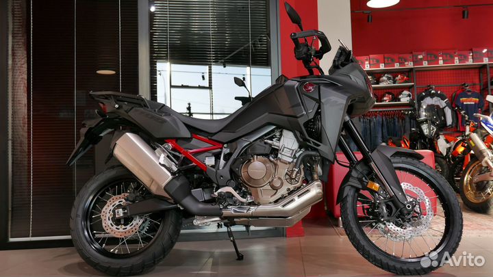 Honda Africa Twin — CRF1100 DN (DCT),2022