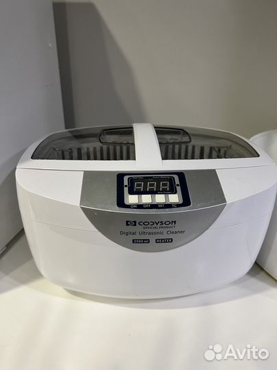 Ультразвуковая мойка codyson