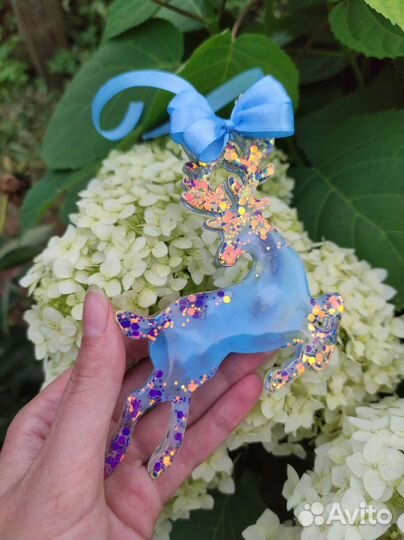 Елочные игрушки