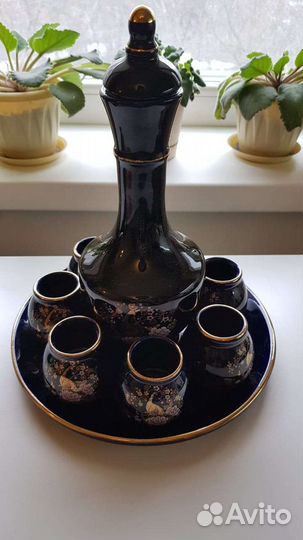 Набор для саке