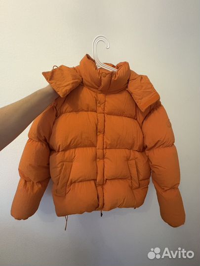 Пуховик мужской lacoste