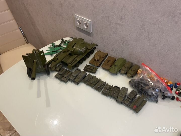 Военная техника СССР танк пушка