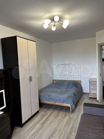 1-к. квартира, 30 м², 10/20 эт.