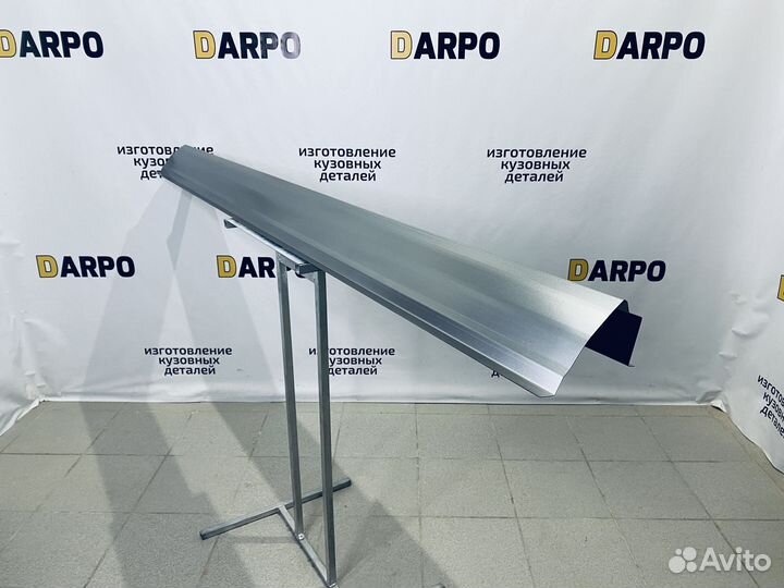 Ремонтные пороги Mitsubishi Space Runner 1