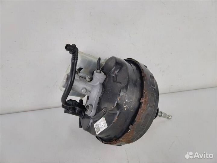 Усилитель тормозов вакуумный ауди Q5