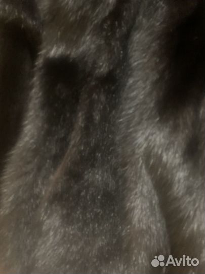 Шубка норковая