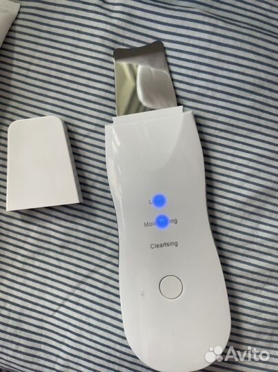 Аппарат для ультразвуковой чистки лица