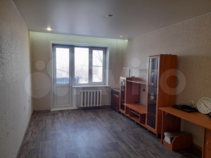 Комната 18,4 м² в 1-к., 4/5 эт.