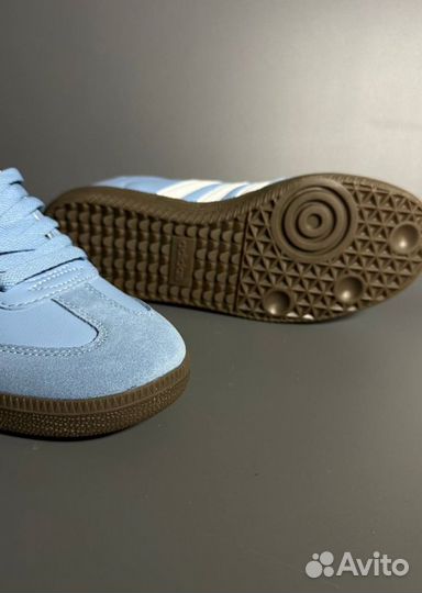 Кроссовки Adidas Samba Люкс