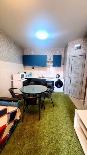 Квартира-студия, 32 м², 1/5 эт.