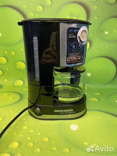 Кофеварка Redmond RCM-M1507