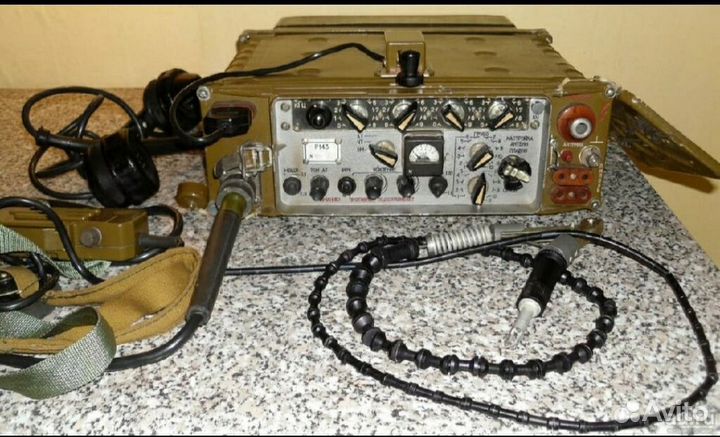 Радиостанция Р-143