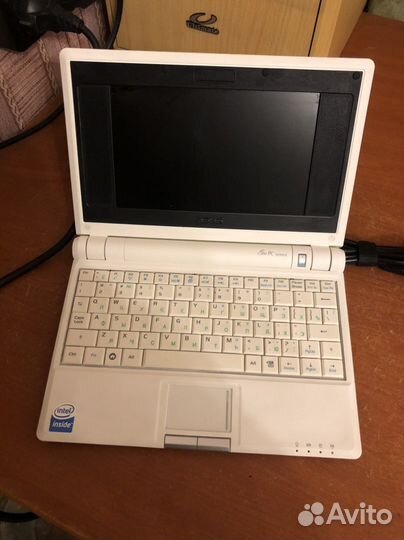 Нетбук Asus Eee Pc 2G Surf для офиса и учебы