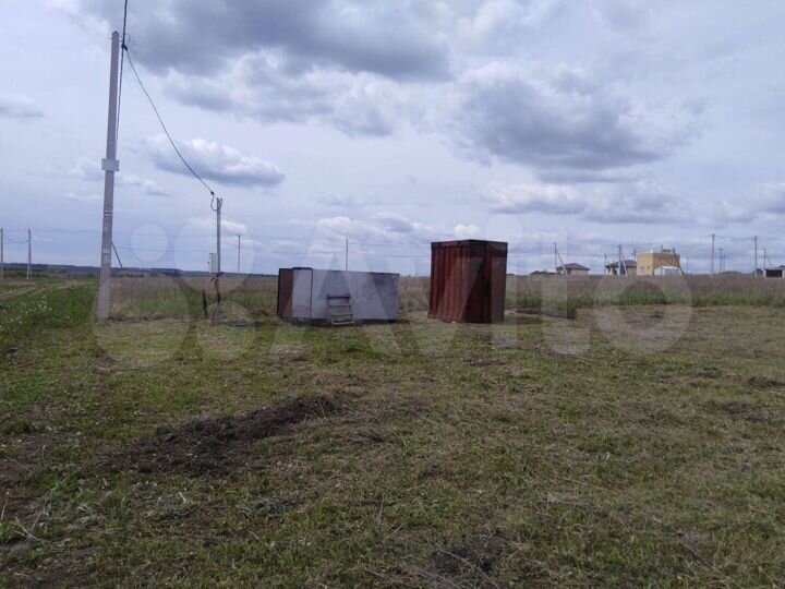 Участок 10 сот. (ИЖС)