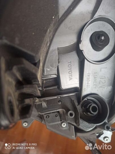 Фары Тоëота Рав 4 Toyota RAV 4