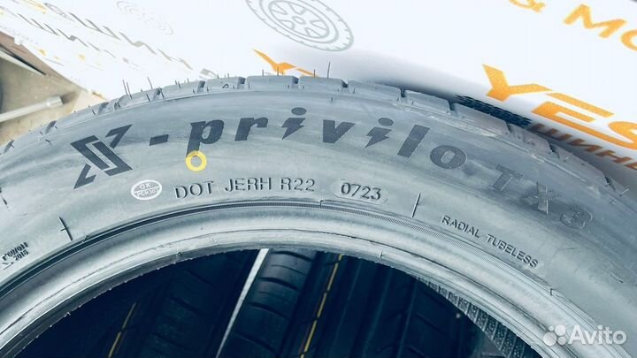 Tracmax X-Privilo TX3 225/50 R17 98Y