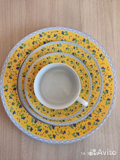 Набор столовой посуды