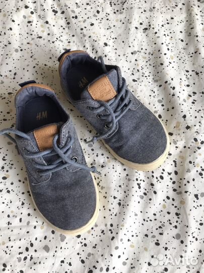 Кеды hm 27