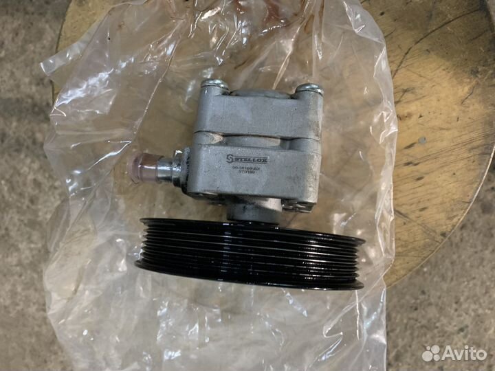 Насос гидроусилителя руля Volvo s 60