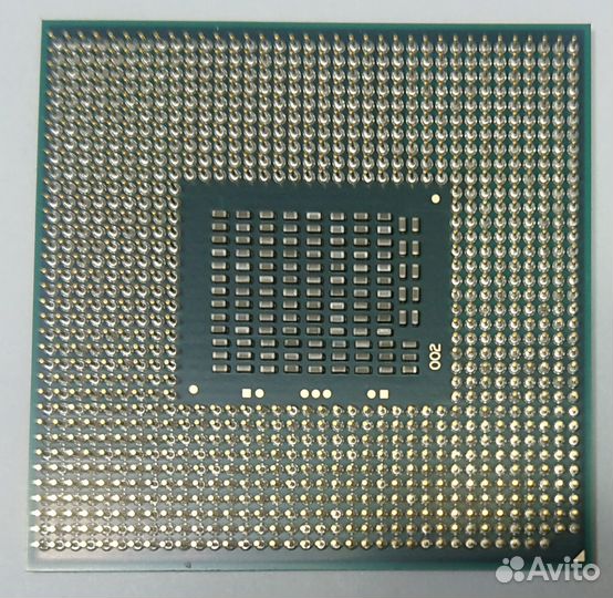 Топ процессор в ноутбук Intel Core i7-2920XM SR02E