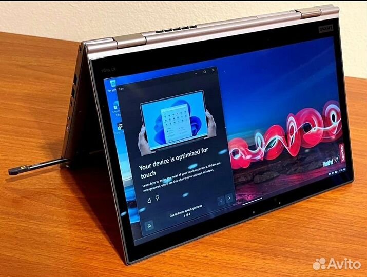 Lenovo ThinkPad X1 Yoga 2-Gen i5-7200U 8Gb/240SSD