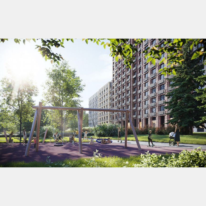 Квартира-студия, 23,5 м², 11/23 эт.