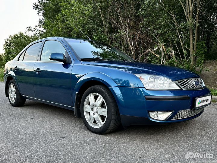 Ford Mondeo 2.0 AT, 2006, 149 000 км