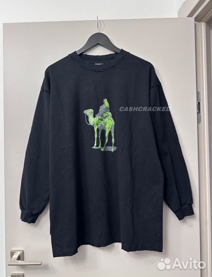 Вещи в наличии Balenciaga, Vetements, ERD