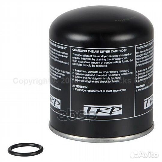 Фильтр сепаратора 1527756 TRP